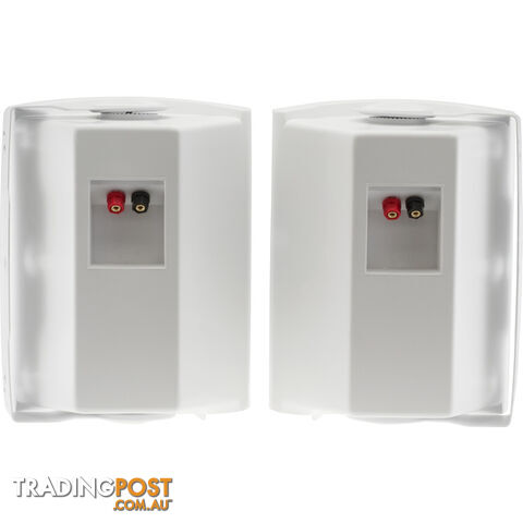 STUDIO6W 6" OUTDOOR SPEAKERS WHITE WINTAL - photo 2 of 2