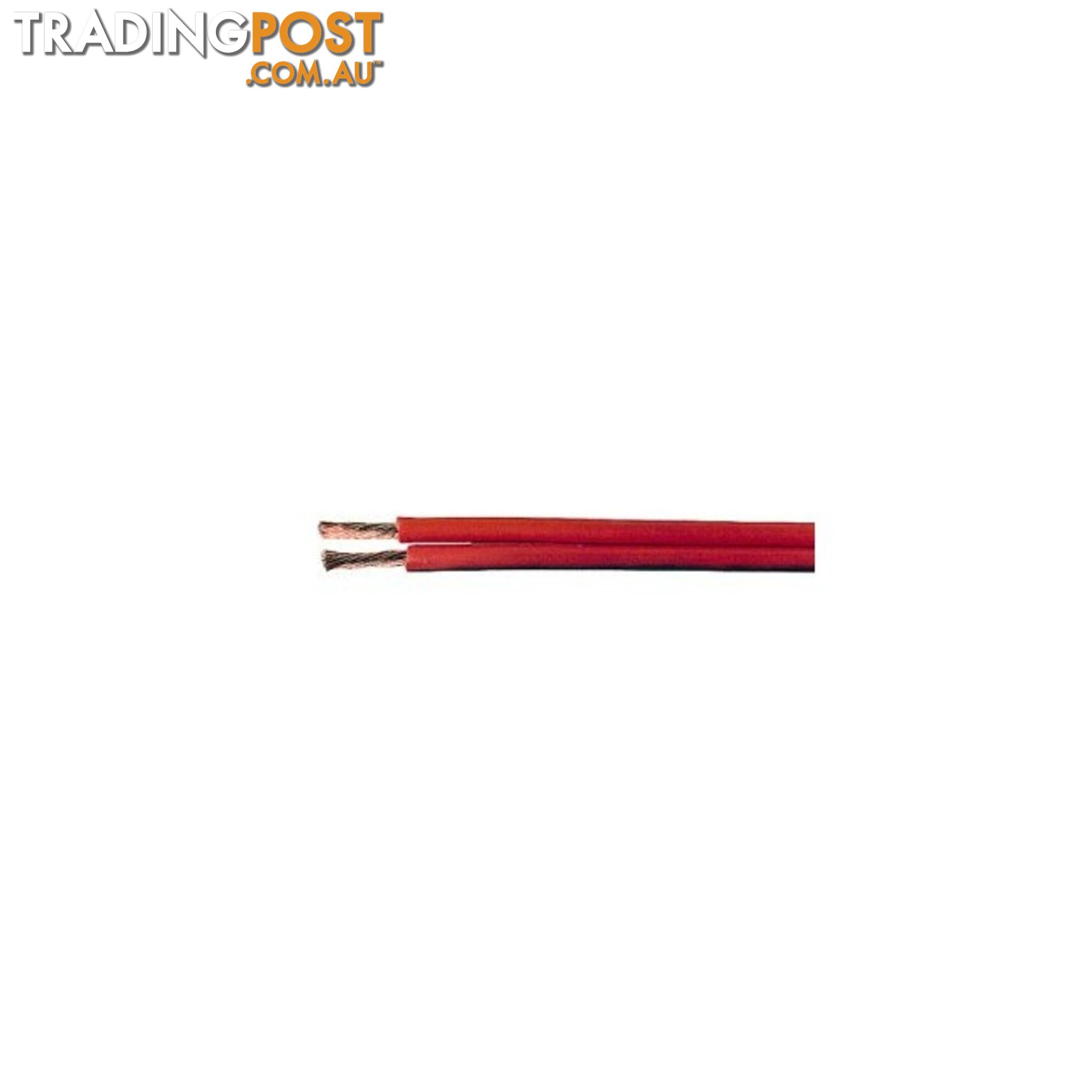 4MMX2-1MT FIG8 AUTO CABLE - 1M - PER METRE (100M)