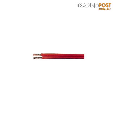 4MMX2-1MT FIG8 AUTO CABLE - 1M - PER METRE (100M)