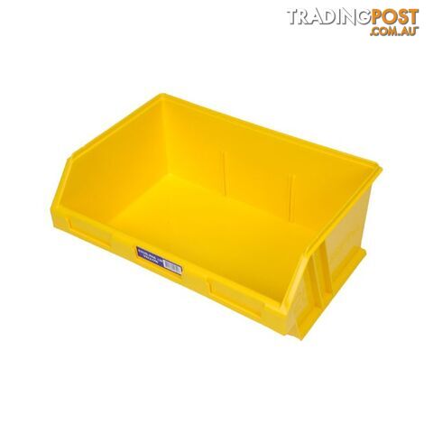 STB120Y LARGE PARTS DRAWER YELLOW STOR-PAK CONTAINERS