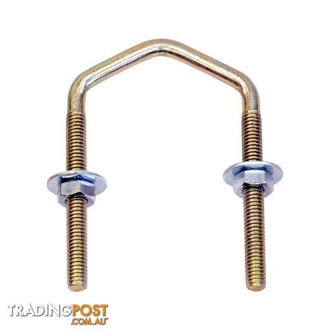 UB4 U BOLT 100 X 8MM (2 1/2X5/16) MEDIUM