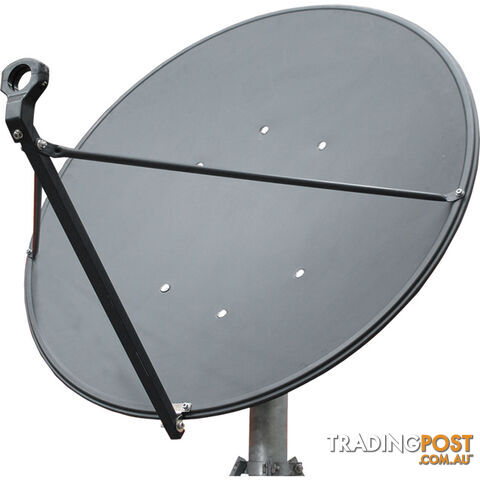 SDJ90C1 90CM OFFSET SATELLITE DISH FOXTEL APPROVED F10096