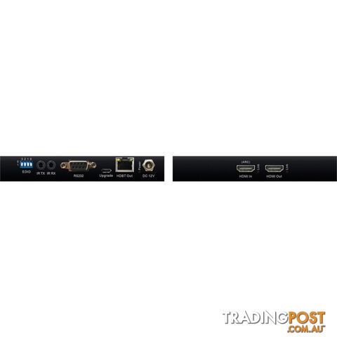 HEX70CS-KIT 70M HDBASET EXTENDER KIT 4K 60HZ 4:4:4 8-( 18GBPS SUPP) - photo 3 of 4