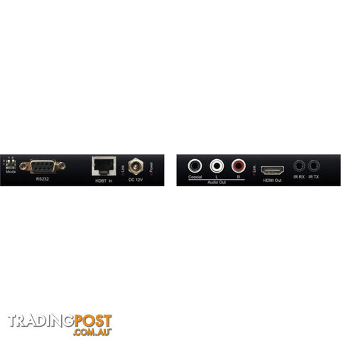 HEX70CS-KIT 70M HDBASET EXTENDER KIT 4K 60HZ 4:4:4 8-( 18GBPS SUPP) - photo 2 of 4