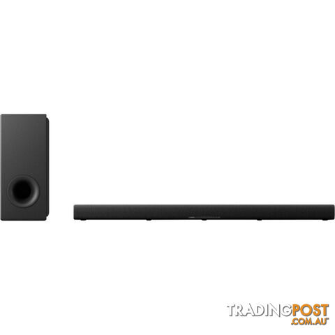 SRX50A TRUE X SOUNDBAR WITH EXTERNAL SUBWOOFER - photo 2 of 5