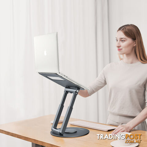 STDS9GRY ROTATING LAPTOP STAND STAGE S9 - photo 5 of 8