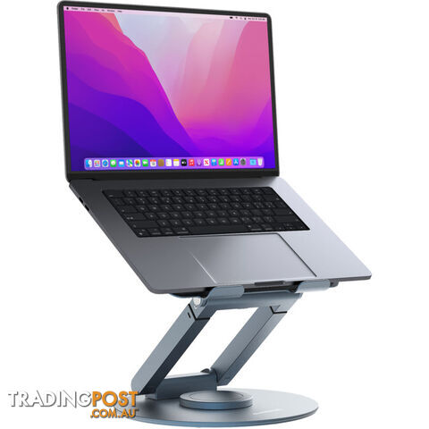 STDS9GRY ROTATING LAPTOP STAND STAGE S9
