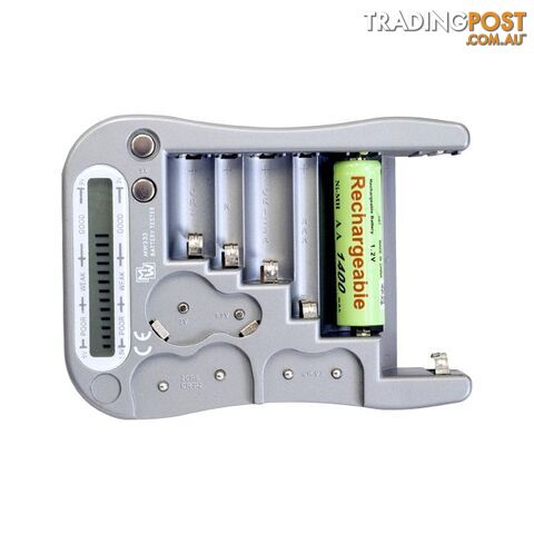 BT50 UNIVERSAL BATTERY TESTER