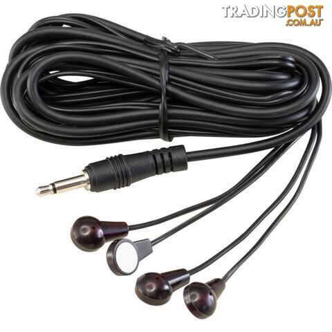 PRO1384 4 EYE IR EMITTER 3M LENGTH - photo 2 of 2