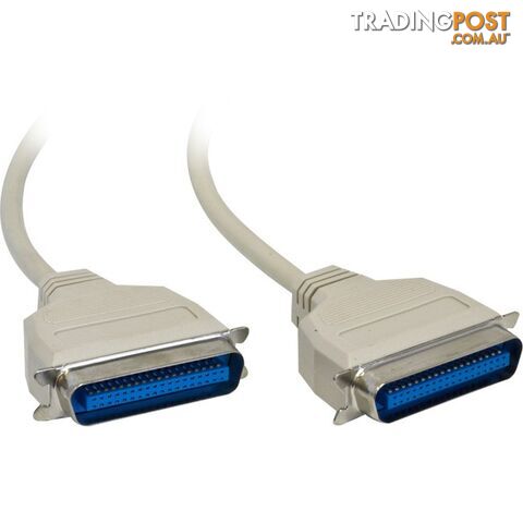 LC5017 36-PIN PLUG TO PLUG LEAD - 2M MICRO RIBBON CENTRONICS SCSI