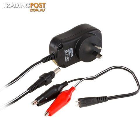 PS664N 12V SLA BATTERY CHARGER 1000MA SLA BATTERY CHARGER