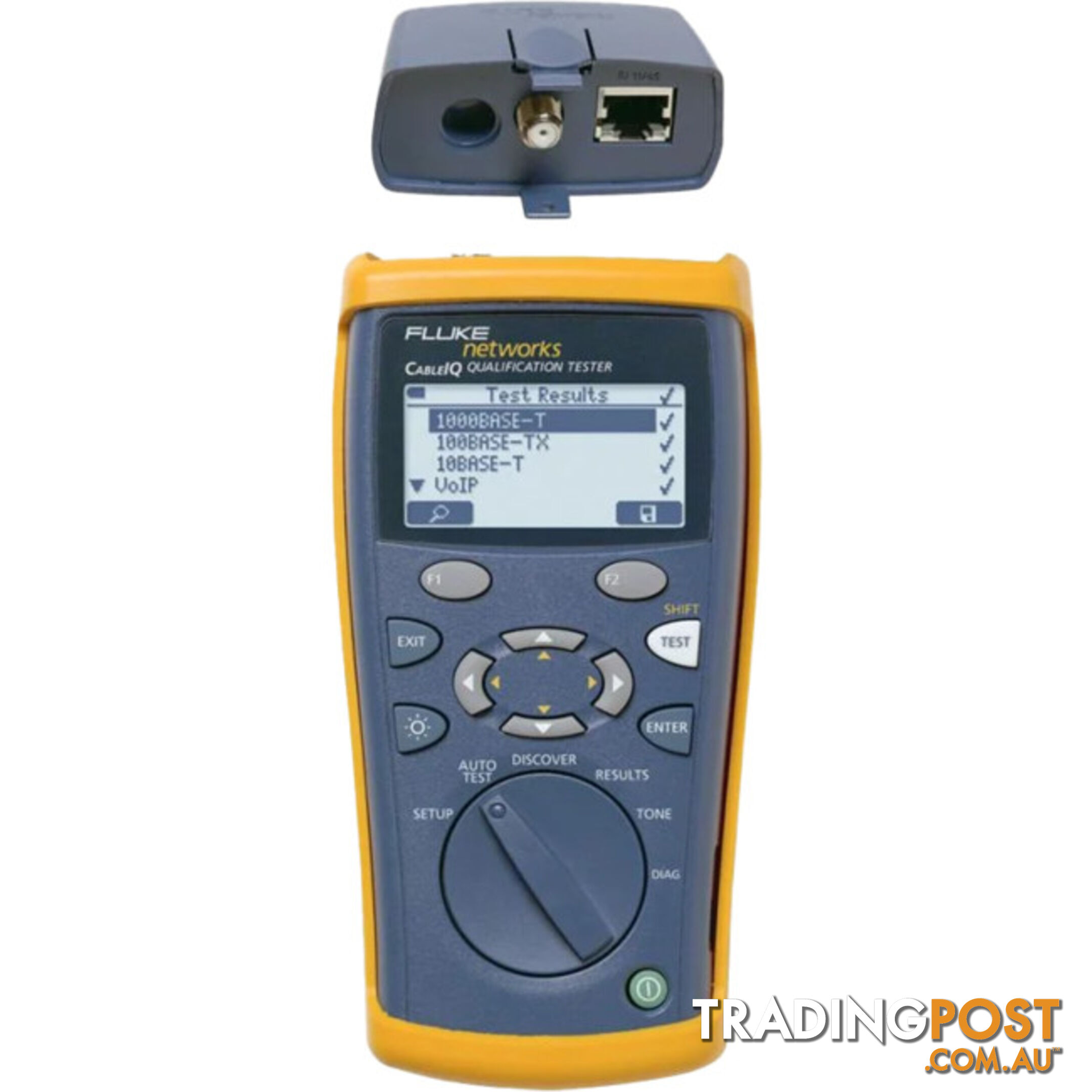 CIQ-KIT CABLE IQ ADVANCED IT KIT FLUKE NETWORKS