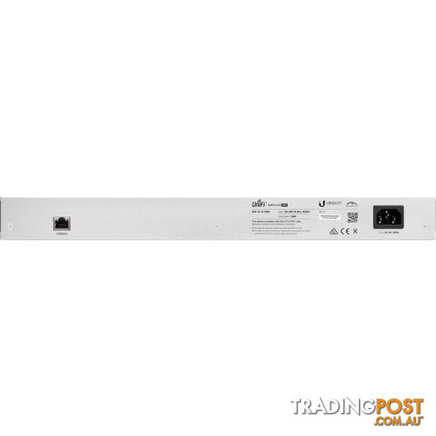US-24-250W UNIFI 24 PORT 250W POE SWITCH UBIQUITI - photo 5 of 5