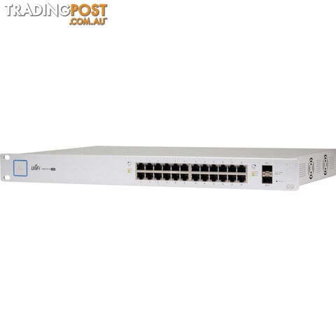 US-24-250W UNIFI 24 PORT 250W POE SWITCH UBIQUITI