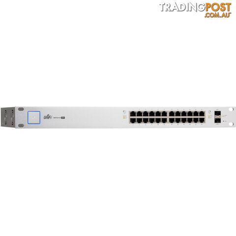 US-24-250W UNIFI 24 PORT 250W POE SWITCH UBIQUITI - photo 2 of 5