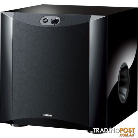 NSP160KIT YAMAHA 5.1 SPEAKER PACK 1PR NSF160, 1X NSP160 &NSSW300 - photo 4 of 4