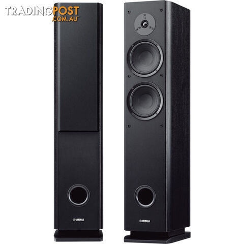 NSP160KIT YAMAHA 5.1 SPEAKER PACK 1PR NSF160, 1X NSP160 &NSSW300 - photo 2 of 4