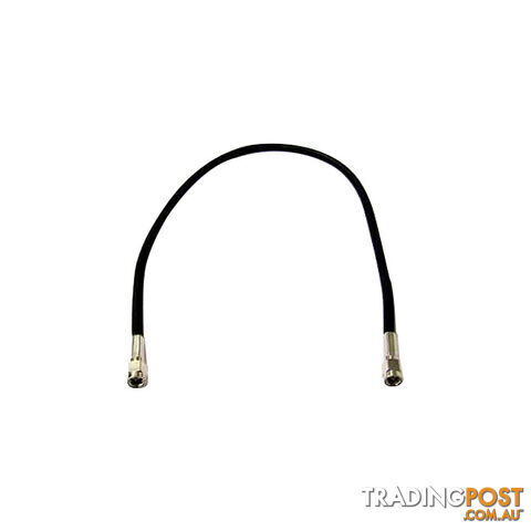 ACC-PT-00103 RG58 1 METRE SMA M-M LEAD
