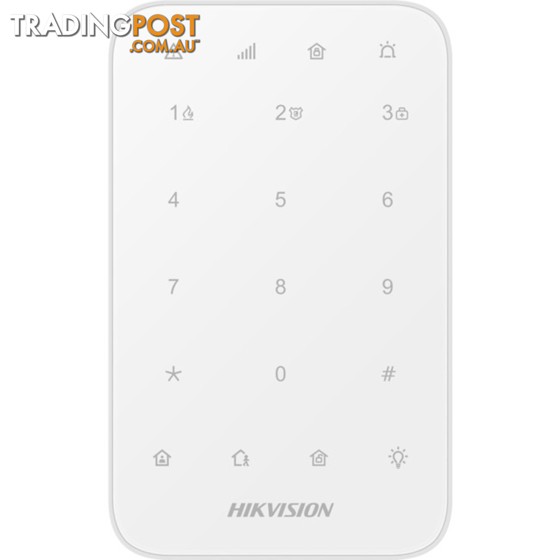 114-251 WIRELESS KEYPAD SUIT AX PRO DS-PK1-E-WB