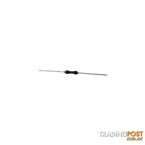 KNP02-22 22 OHM WIREWOUND RESISTOR 2 WATT - 5% TOLLERANCE