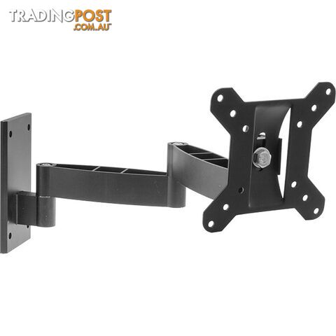 LCD02AB 15"-24" 20KG 3 PIVOT BRACKET BLACK SMALL LCD TV BRACKET - photo 2 of 2