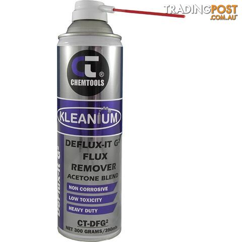 CT-DFG2 300G DEFLUX-IT G2 FLUX REMOVER - photo 1 of 1