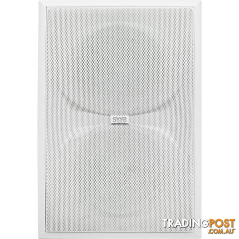 IW-SUB10 10" IN WALL SUBWOOFER [THOR] EARTHQUAKE - photo 2 of 4