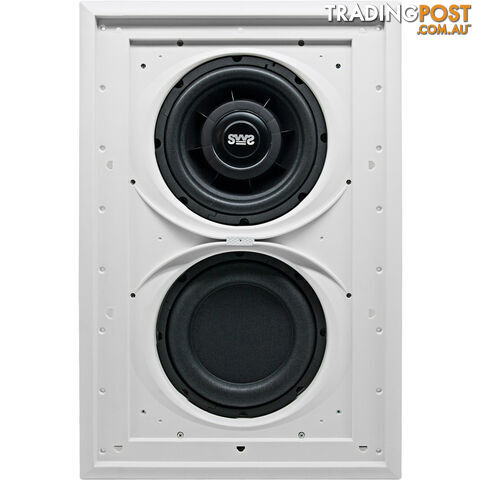 IW-SUB10 10" IN WALL SUBWOOFER [THOR] EARTHQUAKE