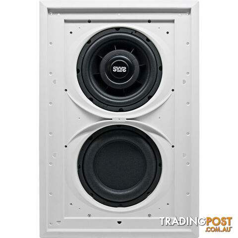 IW-SUB10 10" IN WALL SUBWOOFER [THOR] EARTHQUAKE