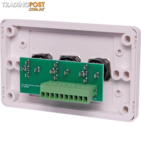 A2078B REMOTE EVEC PLATE - photo 2 of 3