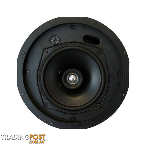 QF60CS 60W 100V-16OHM CEILING SPEAKER WITH BACK CAN TILE BRIDGE INCLUDED - photo 3 of 6