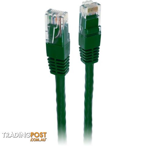 LC6669G 10M GREEN CAT6 PATCH LEAD PRO2