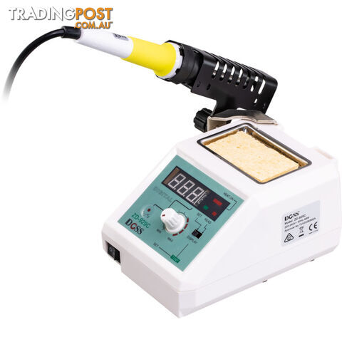 ZD929C 48W SOLDERING STATION DIGITAL DISPLAY DOSS - photo 2 of 3