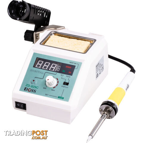 ZD929C 48W SOLDERING STATION DIGITAL DISPLAY DOSS