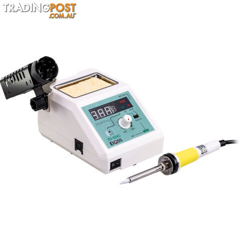 ZD929C 48W SOLDERING STATION DIGITAL DISPLAY DOSS - photo 3 of 3