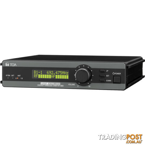 WT5805 UHF WIRELESS TUNER
