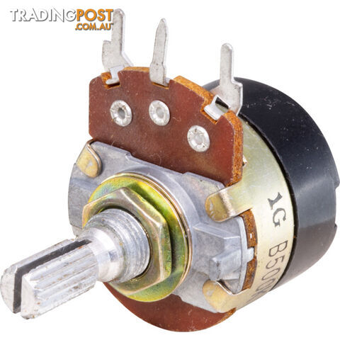 PSW500KB 500K LINEAR POT WITH SWITCH POTENTIOMETER