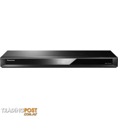 DMRHWT260GN SMART NETWORK TWIN HD RECORDER 1TB HDD - photo 3 of 9
