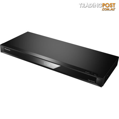 DMRHWT260GN SMART NETWORK TWIN HD RECORDER 1TB HDD - photo 2 of 9