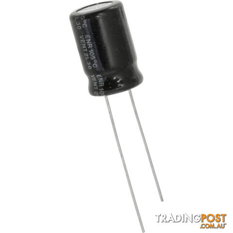 NP25V 33MF 25V AXIAL BIPOLAR AIPHONE CAPACITOR
