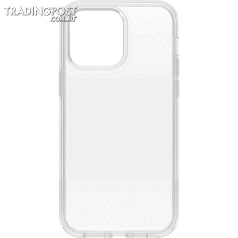 IPH14PRMSC IPHONE 14 PRO MAX ANTIMICROBIAL CASE CLEAR SYMMETRY SERIES