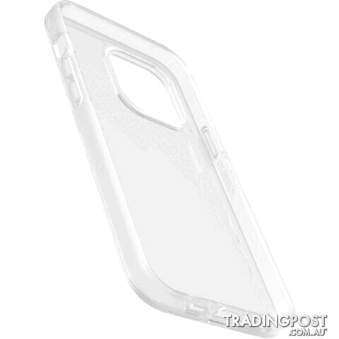 IPH14PRMSC IPHONE 14 PRO MAX ANTIMICROBIAL CASE CLEAR SYMMETRY SERIES - photo 3 of 3
