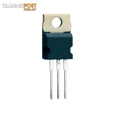 LM320T-5 VOLT REGULATOR -5V 1AMP T0220
