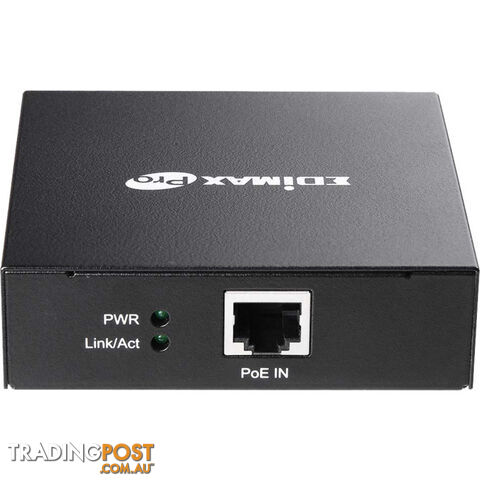 GP101ET EDIMAX GIGA POE+ EXTENDER 300M - photo 3 of 4