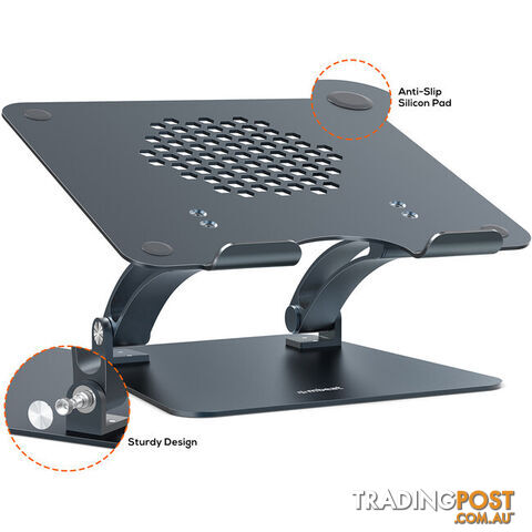 STDS6GRY ELEVATED LAPTOP MACBOOK STAND STAGE S6 - photo 5 of 12