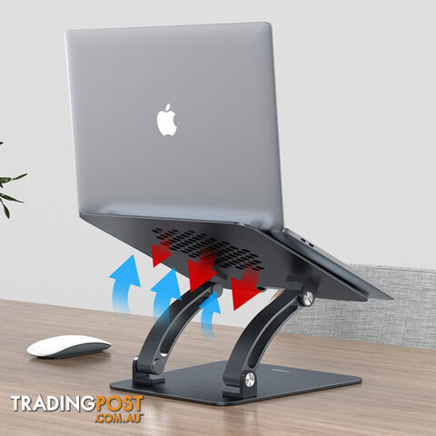 STDS6GRY ELEVATED LAPTOP MACBOOK STAND STAGE S6 - photo 4 of 12