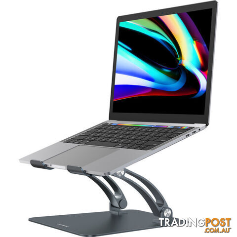 STDS6GRY ELEVATED LAPTOP MACBOOK STAND STAGE S6