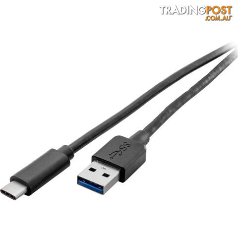 LC7807 2M USB TYPE C TO USB A3.0 LEAD TYPE C PLUG TO USBA PLUG 5GBPS