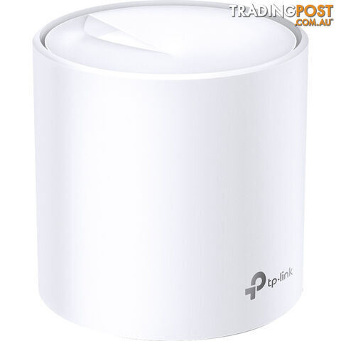 DECOX60-1PK AX3000 WHOLE HOME WIFI6 SYSTEM 1 PACK