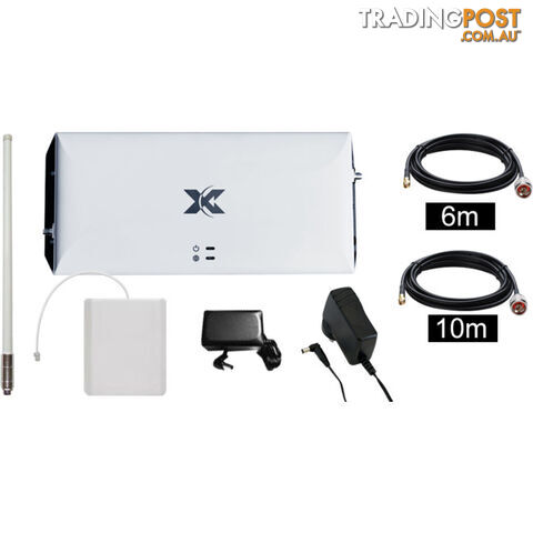 RPR-CF-00730 GO4 OMNI / WALL BUILDING PACK TELSTRA/OPTUS/VODAFONE SWITCH